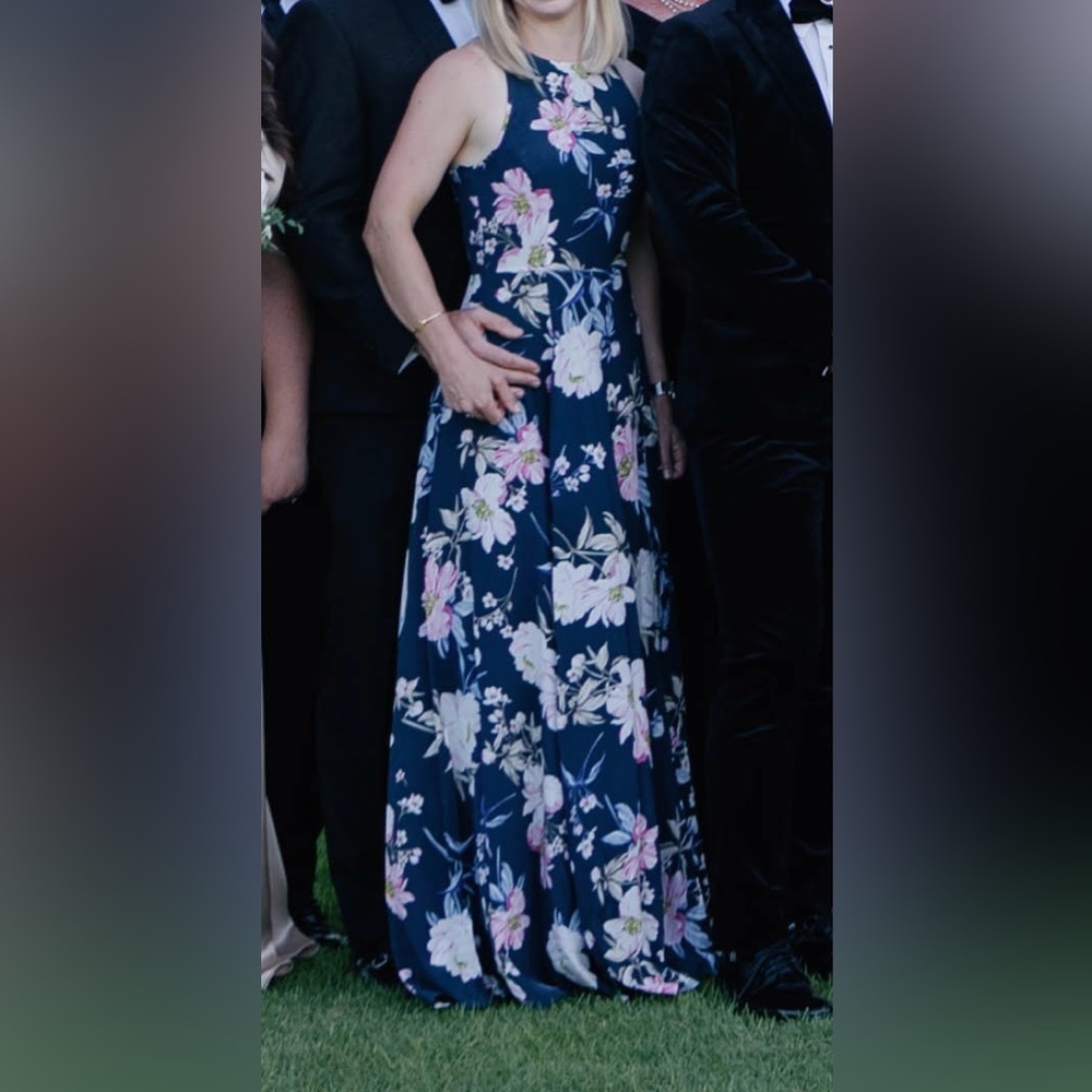 Yumi Kim formal maxi dress XS